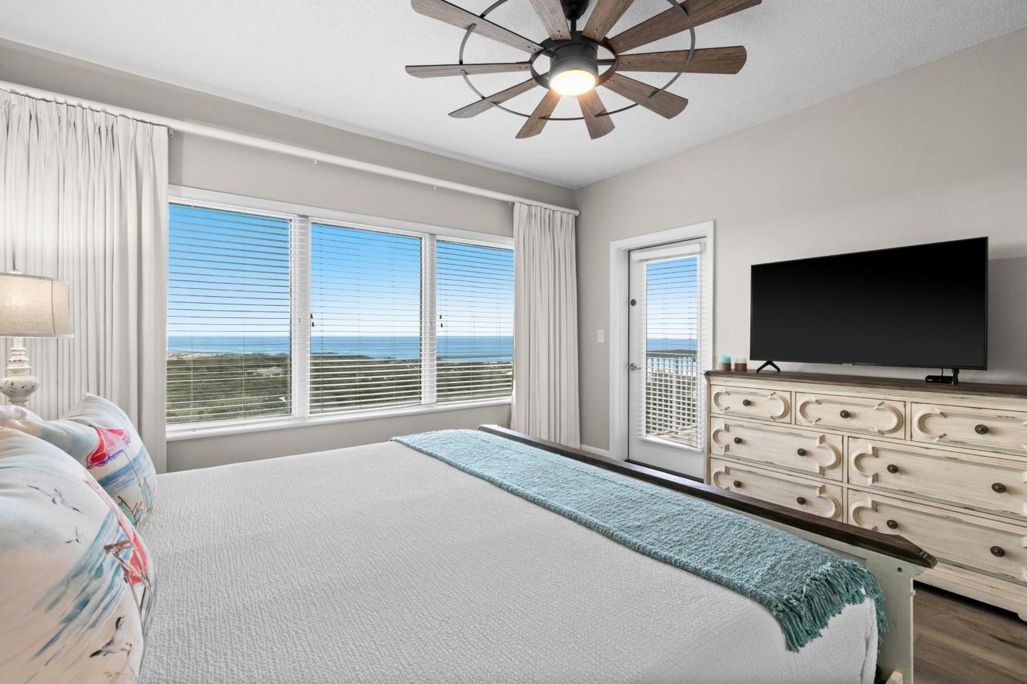 Tops'L Summit Destin Ruang foto