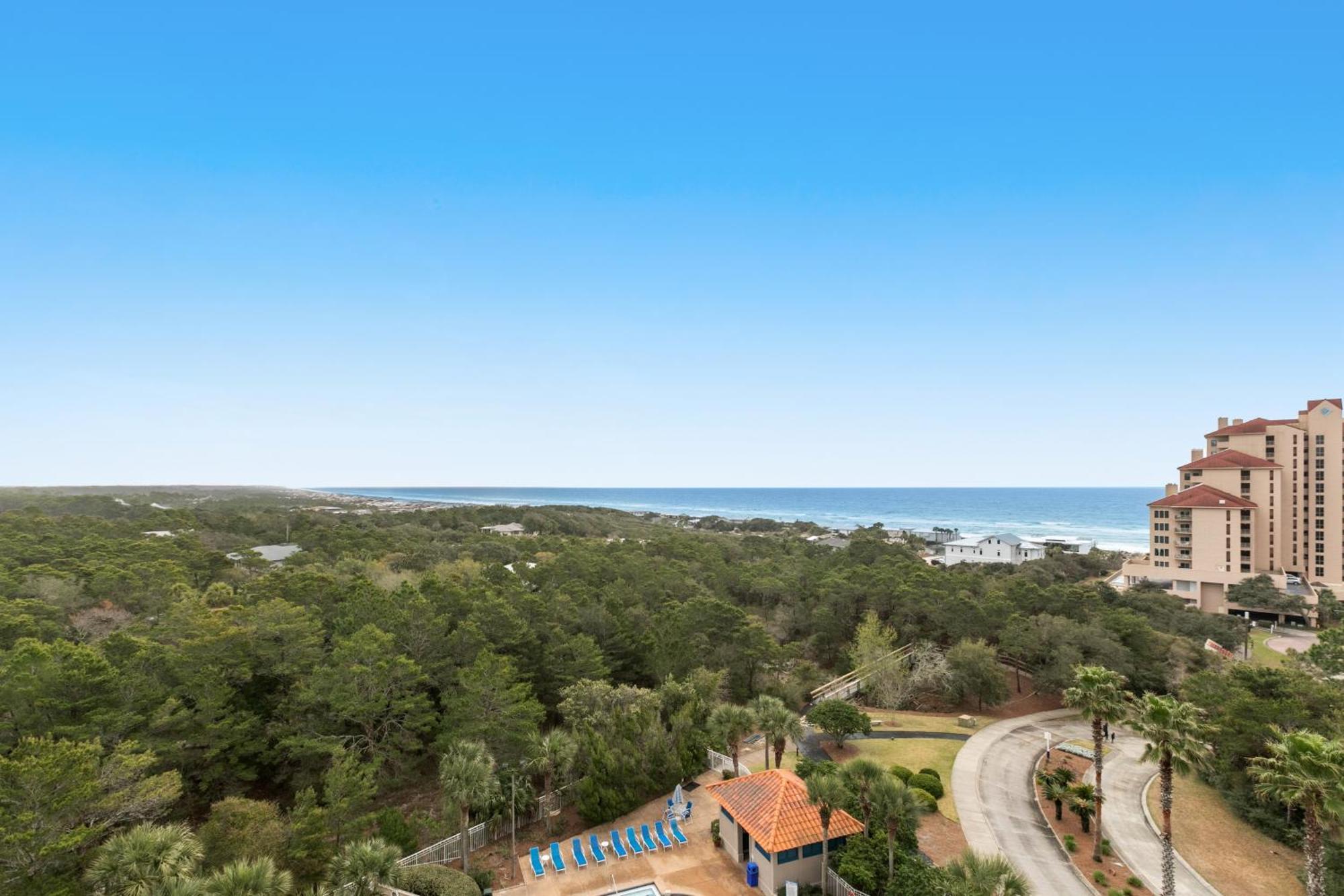 Tops'L Summit Destin Ruang foto