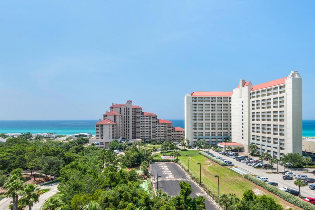 Tops'L Summit Destin Bagian luar foto